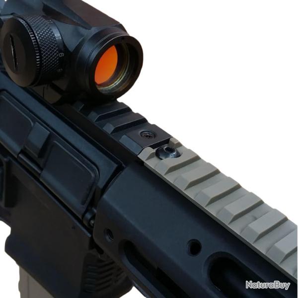 RAIL LONG AMOEBA TAN