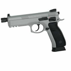 PISTOLET 6MM CZ SP01 SHADOW URBAN GRIS GAZ