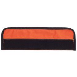 KIT RABAT DORSAL GILET T80 ORANGE