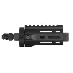 GARDE MAIN M45 MLOK SHORT BLACK