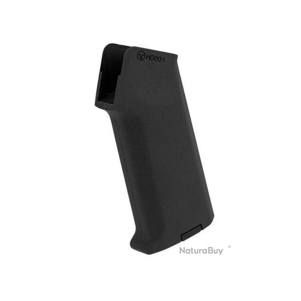 POIGNEE MOTEUR M45 SLIM TYPE A NOIR