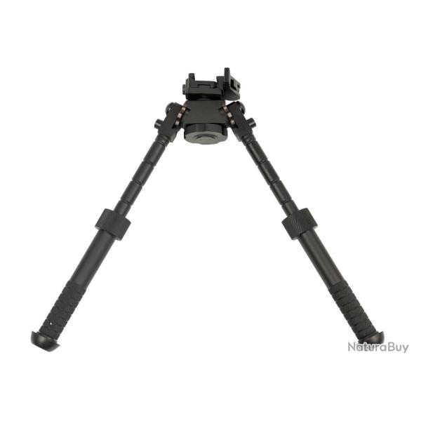 BIPIED REGLABLE STABIPOD FIXATION SUR RAIL PICATINNY