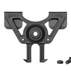 MOLLE ATTACHEMENT NOIR