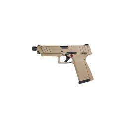 PISTOLET 6MM GTP9 TAN