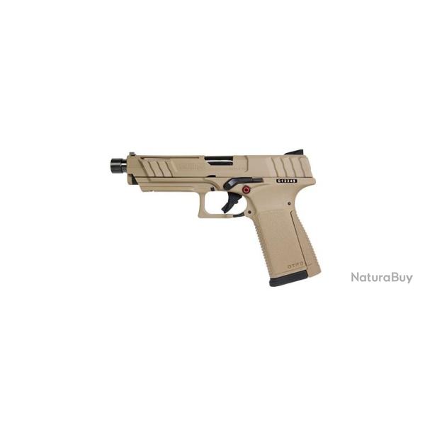 PISTOLET 6MM GTP9 TAN