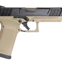 PISTOLET 6MM GTP9 NOIR/TAN