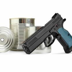 PISTOLET 6MM CZ SHADOW 2 CO2