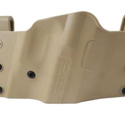 HOLSTER GALET POLYMERE FDE POUR TP9