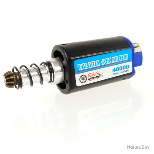 MOTEUR TALARIA 40K AXE LONG