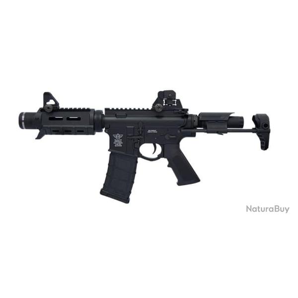 REPLIQUE LONGUE 6MM B4 PDW EBB NOIR