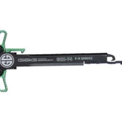 LEVIER ARMEMENT RAPTOR VERT