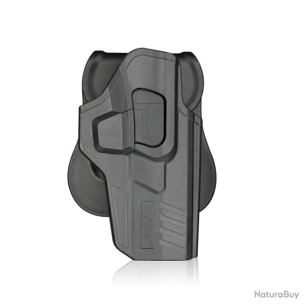 HOLSTER G17 G4 NOIR
