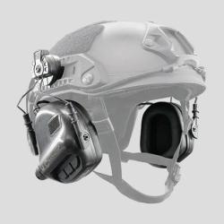 CASQUE EARMOR M31H MOD3 NOIR