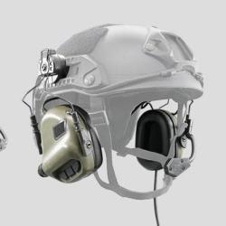 CASQUE EARMOR M32H MOD3 OD
