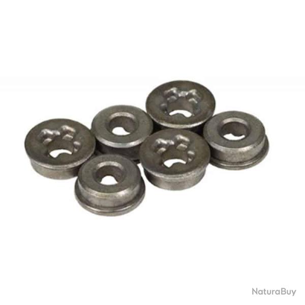 BUSHING METAL 7MM EN CROIX