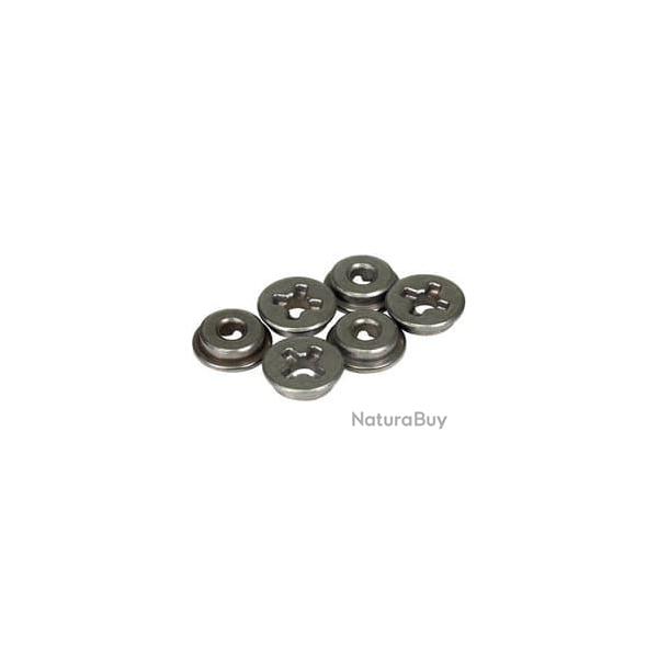 BUSHING METAL 8MM EN CROIX