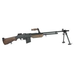 REPLIQUE LONGUE 6MM M1918 BOIS G3 AEG