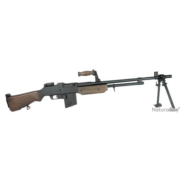 REPLIQUE LONGUE 6MM M1918 BOIS G3 AEG