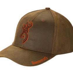 CASQUETTE RHINO MARRON