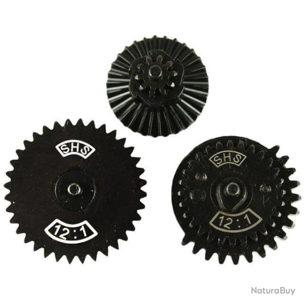 ENGRENAGES 12:1 ULTRA HIGH SPEED