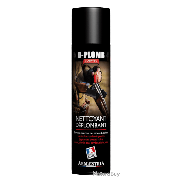 DEPLOMBANT D-PLOMB 250ML