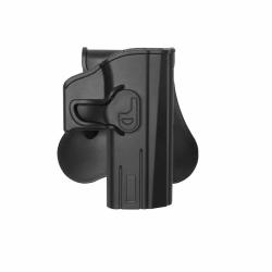 HOLSTER SHADOW 2 POLYMERE NOIR