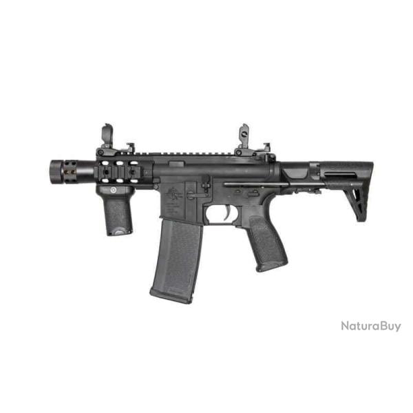 REPLIQUE LONGUE 6MM SA-E10 PDW X-ASR NOIRE