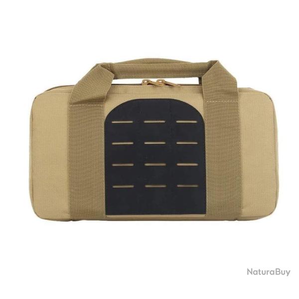 HOUSSE MOLLE LASER 35CM TAN