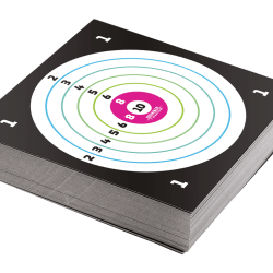 CIBLE 14X14 POWAIR X100