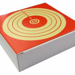 CIBLE 14X14 ECO X100