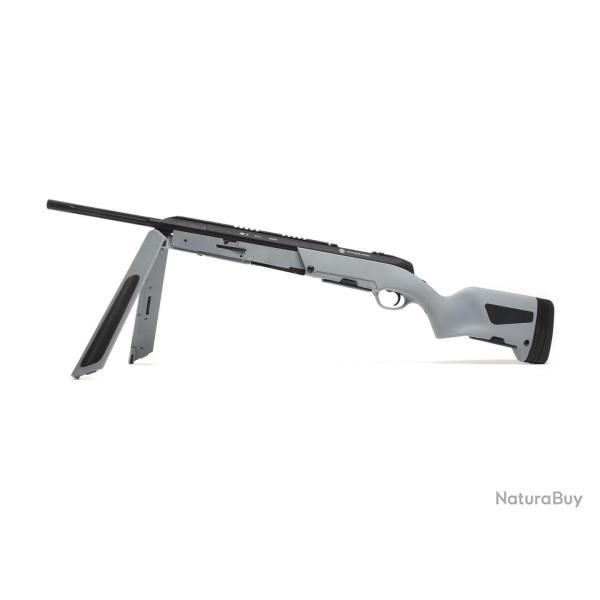 REPLIQUE LONGUE 6MM STEYR SCOUT RESSORT GRIS