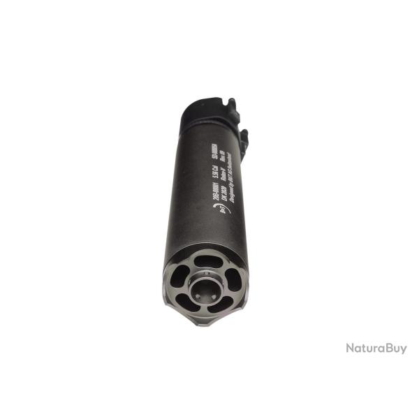 SILENCIEUX B&T ROTEX-V GRIS