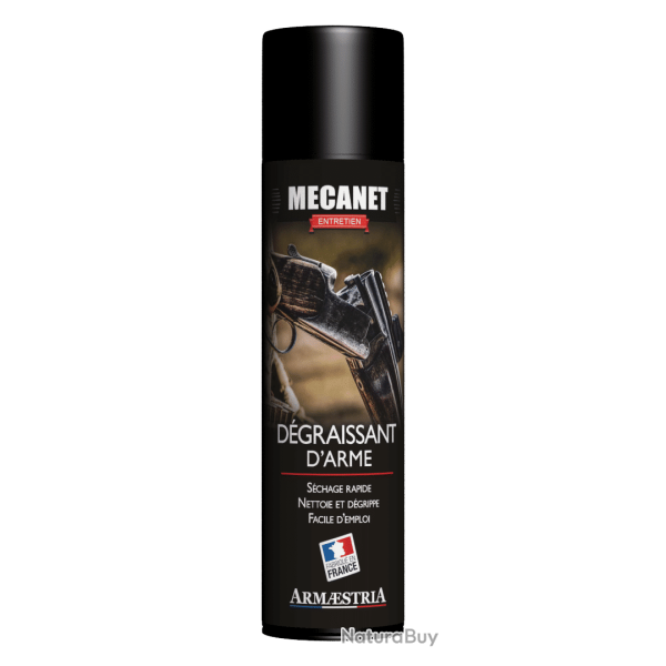 DEGRAISSANT MECANET AEROSOL 250ML