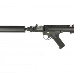 REPLIQUE LONGUE 6MM STERLING MK7 AEG NOIR