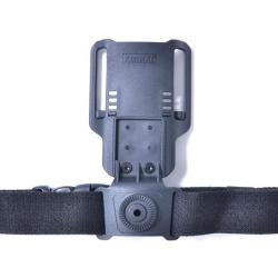 FIXATION HOLSTER PORT BAS G2