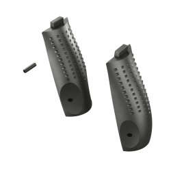 DOS DE POIGNEE (2 TAILLES) POLYMERE TP9 COMPACT