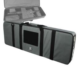 MALLETTE SEMI-RIGIDE 90CM GRISE