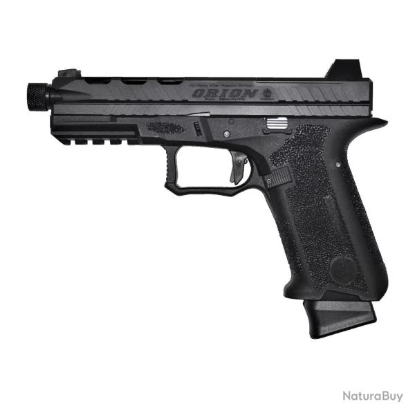 PISTOLET 6MM ORION PERFORMANCE No.2 BLOWBACK NOIR