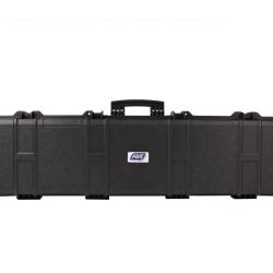 MALLETTE NOIR PLASTIQUE 138.7x39.4x15.2 CM