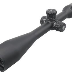 LUNETTE CONTINENTAL X6 5-30X56 SFP RET TACTICAL NEW