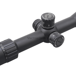 LUNETTE TAURUS 6-24X50 HD SFP RET MPX1