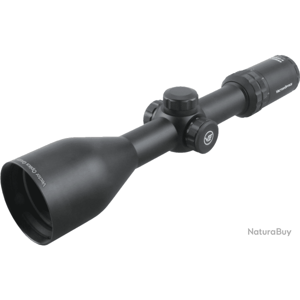 LUNETTE GRIZZLY 3-12X56 RET 4