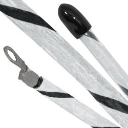 ANTENNE NEON COLLIER GARMIN BLANC