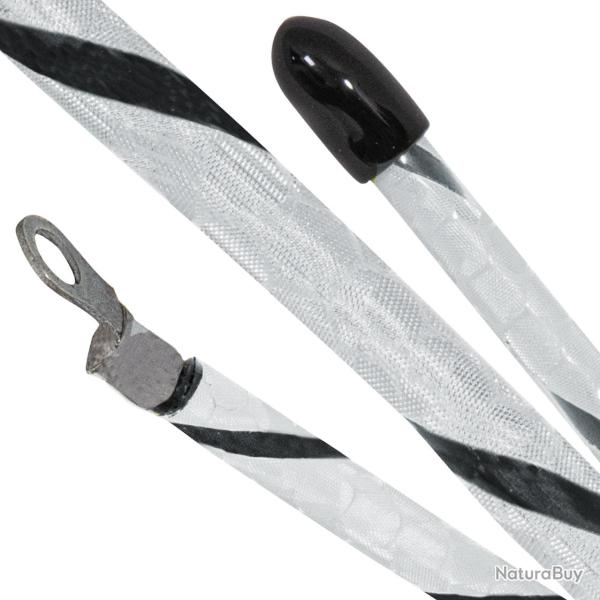 ANTENNE NEON COLLIER GARMIN BLANC