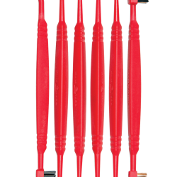 SET DE NETTOYAGE PICS ET BROSSES ACCU-GRIP