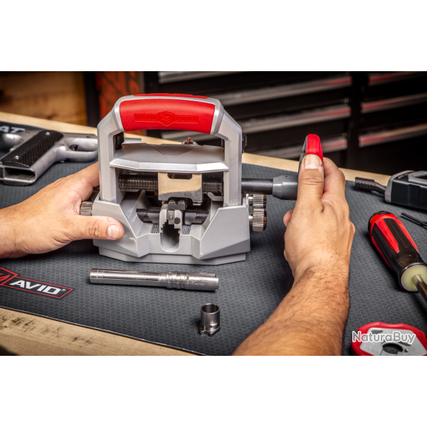 OUTIL DE DEMONTAGE ORGANES DE VISEE SIGHT PUSHER