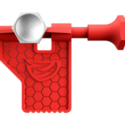 OUTIL A GOUPILLE AR15