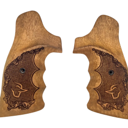 POIGNEE BOIS ERGONOMIQUE LOGO TAURUS