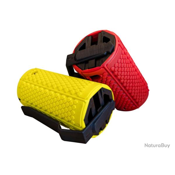 GRENADE GAZ D-TONATOR ROUGE