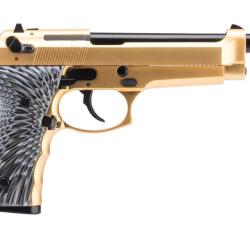 PISTOLET 6MM GAZ M92 EAGLE SEMI / FULL AUTO GD